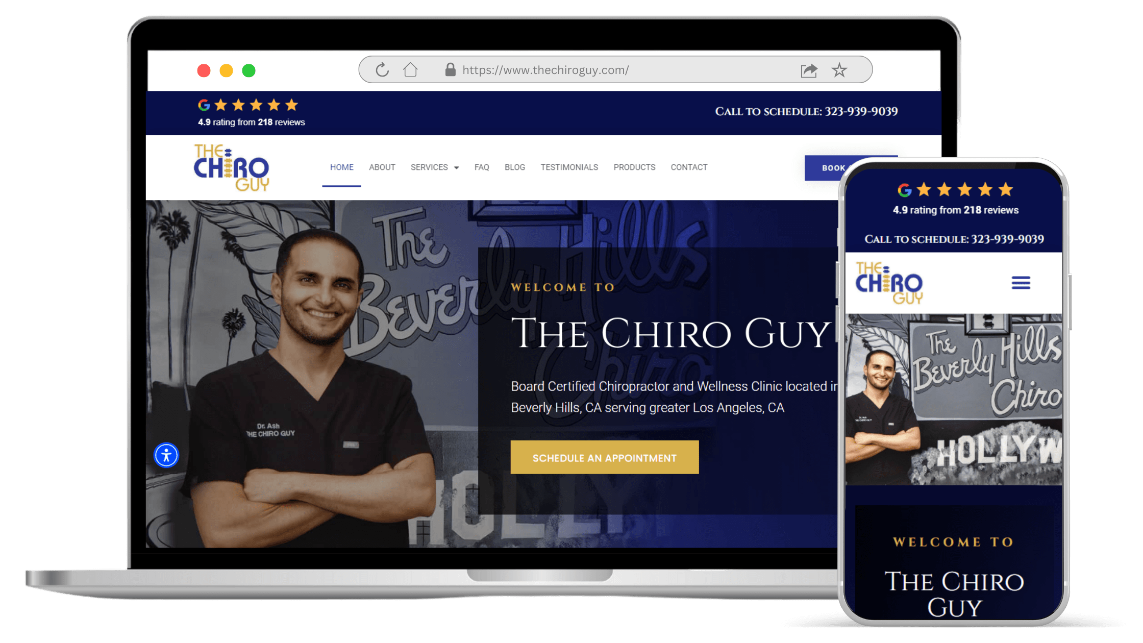 Thechiroguy - Home Page Thechiroguy Home Page